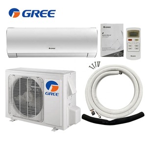 เครื่องปรับอากาศติดผนังขนาดเล็ก GREE R 32 ประหยัดพลังงาน 24000 BTU สมาร์ทอินเวอร์เตอร์  มีจำหน่ายทั่วโลก - Product Image 3