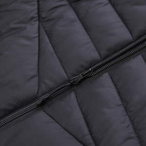 Veste matelassée à bulles d'hiver matelassée pour femme de style le plus récent pour une utilisation en extérieur - Product Image 5