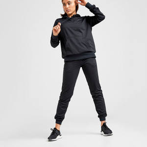 OEM Latest OEM Style Women Tracksuit 2022 <b>Jogging</b> <b>Suits</b> <b>Ladies</b> Training Tracksuit Set With Custom logo - Product Image 1