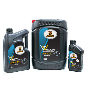 Aceite de motor diésel totalmente sintético SAE 0W30 CI4 al por mayor de calidad Superior para vehículos de motor diésel de servicio pesado de alto rendimiento - Product Image 3
