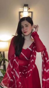 Fashionable Vintage Plaid Modest Organza Printed Evening Formal Ball Gown with Dupatta - Product Image 2