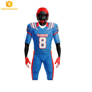 Personalizado Adulto Aparejos Sarga Transpirable Impreso Bordado y Sublimado Uniformes de Fútbol Americano Pantalones Premium Wear - Product Image 4