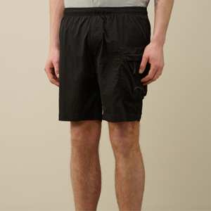 กางเกงว่ายน้ำขาสั้นผ้าลูกฟูกผู้ชายผ้าโพลีเอสเตอร์100% นุ่มและทนทานระบายอากาศได้ดีและเหมาะกับการว่ายน้ำ - Product Image 2