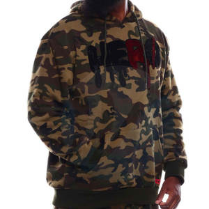 ชุดวอร์มฤดูหนาวสำหรับผู้ชาย ทนทาน ระบายอากาศได้ดี น้ำหนักเบา มีฮู้ด ผลิตจากผ้าฝ้าย/โพลีเอสเตอร์ ปรับแต่งได้ เหมาะสำหรับกิจกรรมกลางแจ้ง - Product Image 6