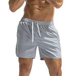 Shorts pour hommes en coton 100% vintage avec logo personnalisé, best-seller, nouveau style, respirant, écologique, en vente en ligne à prix avantageux - Product Image 3