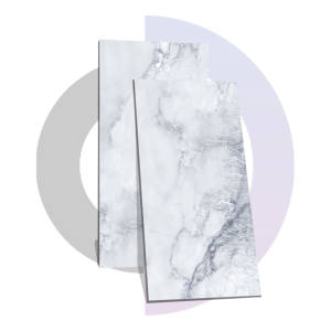 กระเบื้องพอร์ซเลนระดับพรีเมียมเกรด AAA + 600x1200 celio ICE ICE Anti-SLIP การออกแบบที่หรูหราทันสมัยด้วยหินอ่อนสำหรับพื้นผนังภายใน - Product Image 3