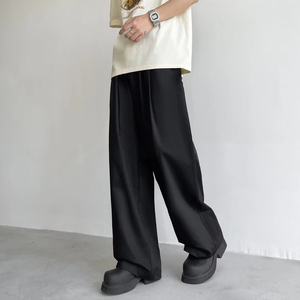 กางเกงคาร์โก้ผู้ชายสำหรับออกกำลังกายและวิ่ง ปี 2025 ปรับแต่งโลโก้ได้ เอวกลาง ระบายอากาศ แห้งเร็ว สวมใส่สบาย ทรงหลวม สไตล์ลำลอง ผ้าแคนวาส ทรงตรง - Product Image 3