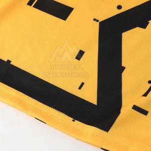 Pantalones cortos deportivos de secado rápido a bajo precio de fabricación personalizada Diseño de alta calidad 2025 Pantalones cortos deportivos - Product Image 6