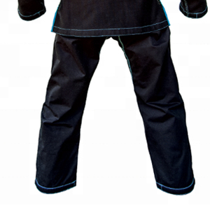 Custom Wholesale Factory Made Cotton Manufacturers Judo Karate Uniform Suits Martial Arts Wear <b>for</b> <b>Sale</b> - Product Image 4