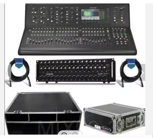 มิกเซอร์ดิจิตอลแบบแอคทีฟ Perfe-ct Authentic Al-len & Heath SQ-7 48 ช่องสัญญาณ 36 บัส ของแท้จากสหรัฐอเมริกา - Product Image 3