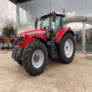 Tractores Massey Ferguson en buen estado a la venta, disponibles en stock, entrega rápida, bajo precio, la mejor calidad para su equipo agrícola. - Product Image 1