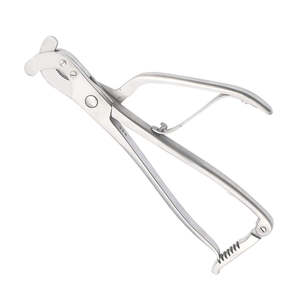 Emasculador Reimers de alta calidad con dispositivo de corte Emasculador blanco de acero inoxidable Instrumentos quirúrgicos veterinarios - Product Image 2