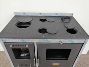 Estufa de cocina de calefacción central Dorello, calienta y alimenta tu hogar - Product Image 3