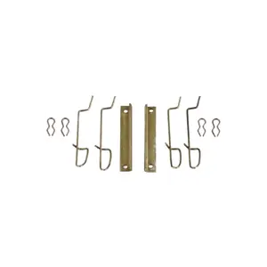 ชุดสไลด์คาลิปเปอร์เบรก Renault R19 7700201987 สำหรับ Nissan และ Mercedes-Benz ใหม่และมือสอง วัสดุอะลูมิเนียม - Product Image 1