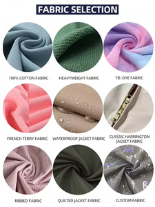 Sweat-shirts et pulls à demi-zip pour hommes Sweat-shirt en polaire pour hommes grands Sweat-shirt en coton 100% de haute qualité personnalisé pour l'hiver - Product Image 6