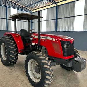 Tractor MASSEY FERGUSON 5700M 2022 Usado en Buen Estado a Precio Accesible - Product Image 3
