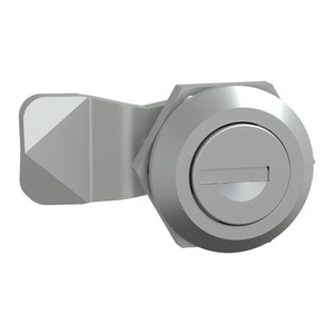 Pour SCHNEIDER ELECTRIC NSYCLL405CRN Serrure Métallique Complète à Clé pour Coffrets PanelSeT CRN ou S3HF - Product Image 1