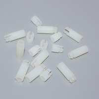 MOULE EN PLASTIQUE Support d'espacement autobloquant pour l'électronique Entretoises Moulé par injection PC PCB Montage Trou Coupe Inclus