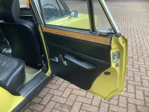 ROVER P6 2200SC 1976 d'occasion, conduite à gauche/droite, en excellent état - Product Image 5
