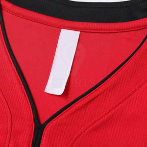 Uniforme d'équipe de basket-ball avec impression personnalisée pour la pratique du jeu ou l'uniforme de basket-ball des matchs scolaires - Product Image 2