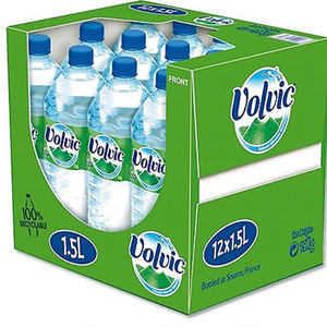 Agua mineral Volvic, agua de manantial de alta calidad - Product Image 3