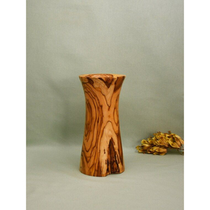 Portavelas de madera de mayor calidad, portavelas de centro de mesa de madera de diseñador de tendencia para uso en hoteles en casa - Product Image 3
