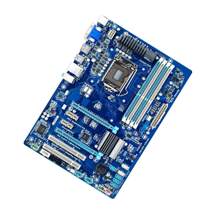 USED Z77 Motherboard | Cheap <strong>Second</strong> <strong>Hand</strong> Desktop PC Mainboard Stable Performance Home Systems - Product Image 1