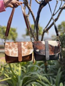 กระเป๋าหนังขนสัตว์คุณภาพสูงสุดหรูหรา สะพายข้าง สะพายไหล่ ดีไซน์ทันสมัย ขายดีสำหรับผู้หญิง - Product Image 5