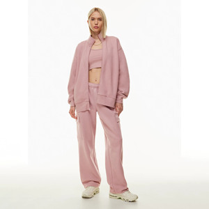 Vêtements pour femmes Qualité supérieure Vêtements de ville personnalisés orientés vers l'exportation Pantalons et pantalons cargo pour femmes - Product Image 1