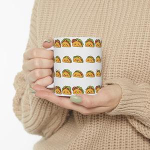 Taza de café de cerámica de calidad superior Diseño de sublimación seguro para lavavajillas-Regalo perfecto para oficina o fiesta - Product Image 1