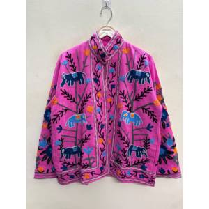 เสื้อแจ็คเก็ตซูจานี - Product Image 4