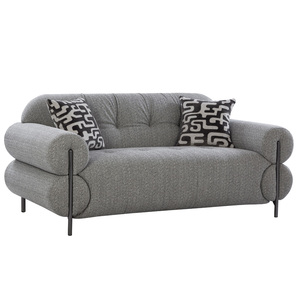 Canapé 2 places de luxe Casablanca de qualité supérieure, moderne, rembourré, pour salon, 1795 x 935 x 835, disponible en promotion - Product Image 2