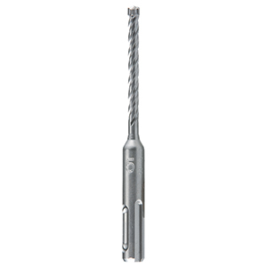 Punte da Trapano SDS Plus a 4 Spirali Makita Nemesis 5mm X 110mm Confezione Blister 1-5 - Product Image 1