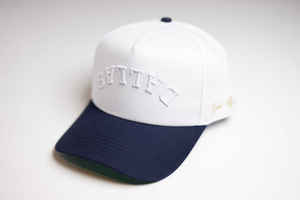 Casquette de baseball à cinq panneaux de luxe, style sport, logo personnalisé, broderie, image, 100% polyester, réglable - Product Image 5