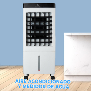 Climatiseur Électrique Portable pour Pièce, Appareil en Plastique Alimenté par Courant, Refroidissement Uniquement, Neuf/Occasion, Silencieux, Déshumidifiant et Ventilant (US) - Product Image 4