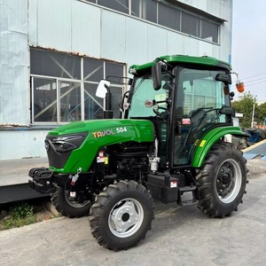 New and Used 4WD for Tractor 80HP Engine & Gearbox Premium Agricultural Machine in Stock Ready to <b>Ship</b> ready for sale - Product Image 1