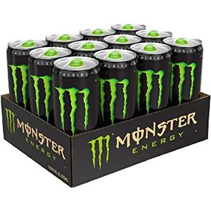 Monster Energy Drinks 500ml Precios AL POR MAYOR Disponible en Pack de 12 Energy Monster Energy Distributor - Product Image 1