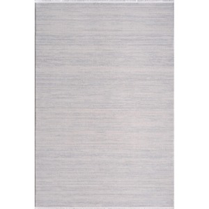 Tapis d'intérieur Netline 100% acrylique A0239 beige, design moderne, 80x150 cm, kg pour Home Depot, non-muant, facile à nettoyer, chambre à coucher, bureau, enfants - Product Image 4