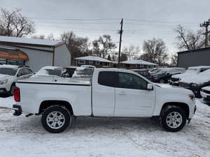 Chevrolet Colorado LT LHD Usada de 2022 - Product Image 4