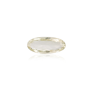 Améthyste verte naturelle 25X10MM ovale coupe normale 13.60Cts 1 pièce pierre précieuse pour la fabrication de bijoux - Product Image 1