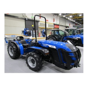 Tractor Tough Fighter 85 con Motor, Caja de Cambios de Malla Constante, Sistema de Batería de Alto Rendimiento y Neumáticos Agrícolas de Alto Desempeño - Product Image 4