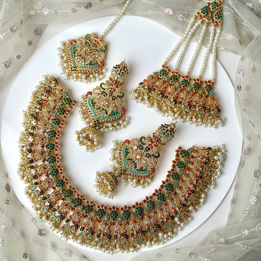 22K Gold Jewelry in Pakistan Premium Fashion Wholesale