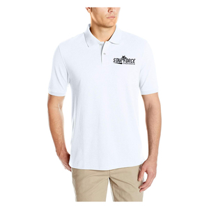 Entraînement Golf Gym Sport Polo T-shirts Casual Col Tennis Top Hommes Polos Respirant À Séchage Rapide Évacuation De L'humidité - Product Image 1