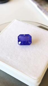 Tanzanite naturelle pierre précieuse Tanzanie origine bonne qualité superbe lustre belle couleur parfaite pour toute fabrication de bijoux à bas prix - Product Image 6