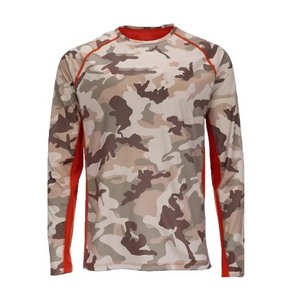 Camisetas de Natación para Hombre, Protección Solar UPF 50+, Camiseta de Secado Rápido para Pesca y Playa - Product Image 5