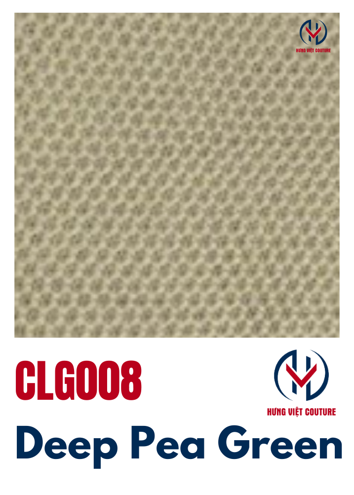 Deep Pea Green