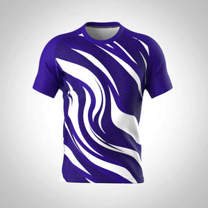 Servicio OEM de alta calidad Camiseta de fútbol Uniforme Ropa de entrenamiento Sublimación Camiseta de fútbol Pantalones cortos a granel - Product Image 1