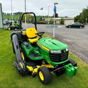 เครื่องตัดหญ้าแบบเดินตาม Mahindra X940 คุณภาพสูง 40 แรงม้า เครื่องยนต์เบนซิน 2 จังหวะ พร้อมเครื่องยนต์ Fawde และปั๊ม ราคาโรงงาน ทนทาน - Product Image 5