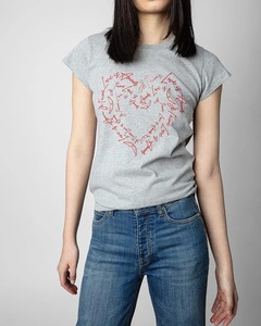 สีรักร้อนRhinestoneผู้หญิงเสื้อยืดBreathableแขนสั้นOคอสบายๆผู้หญิงหลวมเสื้อยืดฤดูใบไม้ผลิฤดูร้อน 2024 - Product Image 4
