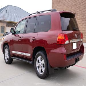 Alerte Offre Exceptionnelle! Toyota Land Cruiser 5.7L V8 Power 4WD Salsa Red Pearl Luxury SUV 2014, état impeccable - Product Image 2